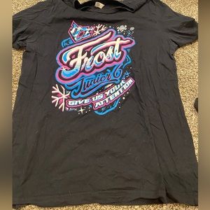 2019-2020 ICE Allstar Frost team shirt